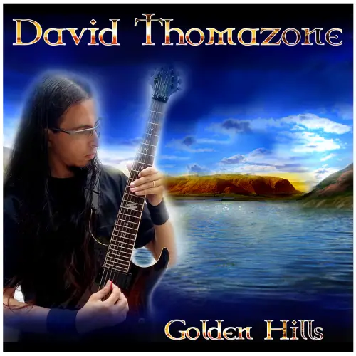 David Thomazone : Golden Hills